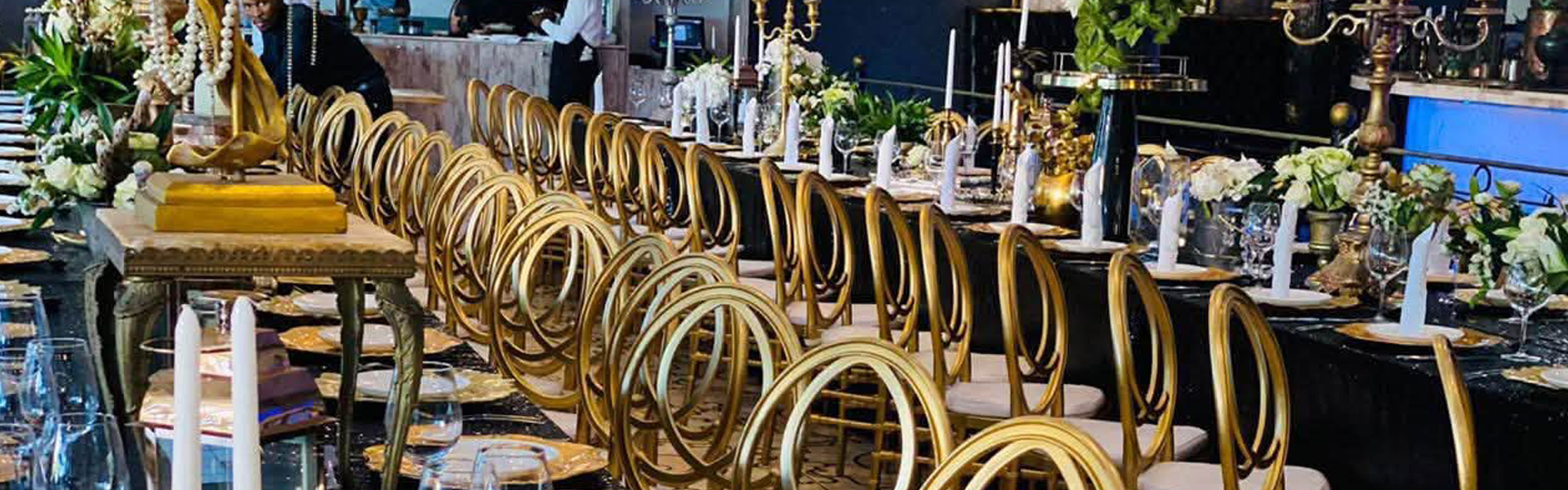 Event Styling Celebrity Events