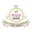 Shimmering Showcase Wins Gold at NWJ Bridal Show
