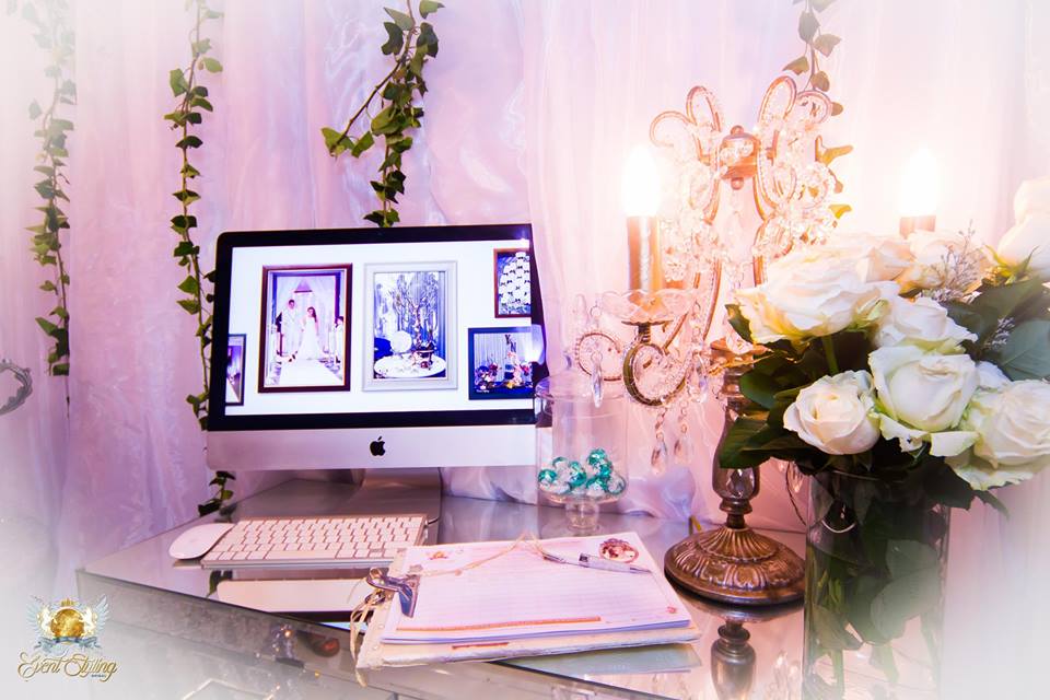 Shimmering Showcase Wins Gold at NWJ Bridal Show