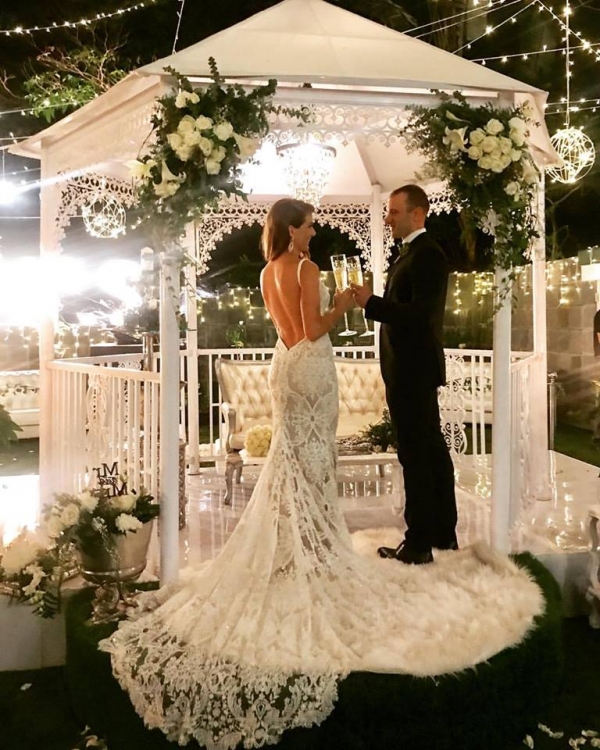 Top summer wedding trends