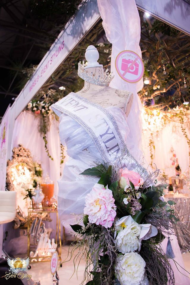 Shimmering Showcase Wins Gold at NWJ Bridal Show