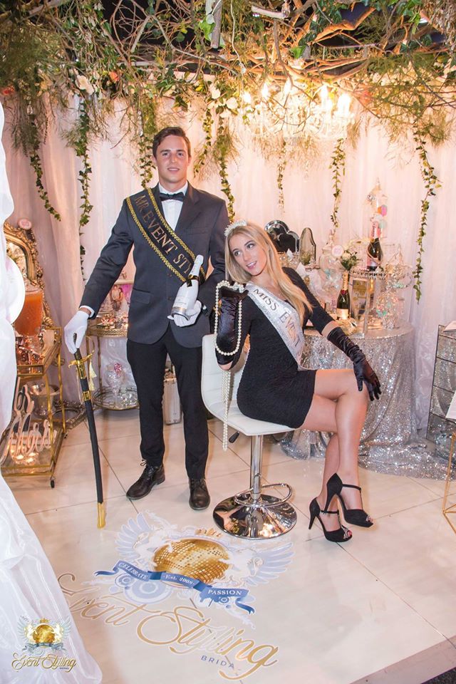 Shimmering Showcase Wins Gold at NWJ Bridal Show