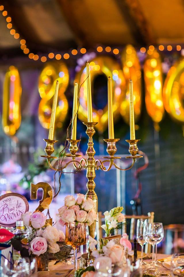 Nadine and Lorenzo's Enchanted Parisian Wedding
