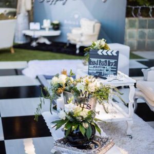 Event Styling A Modern day Fairytale wedding 13