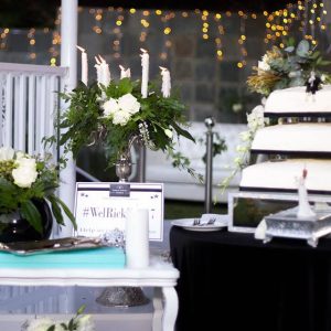 Event Styling A Modern day Fairytale wedding 26