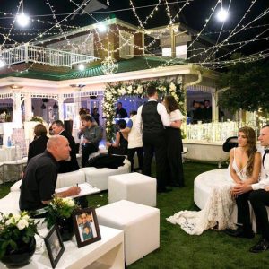 Event Styling A Modern day Fairytale wedding 33