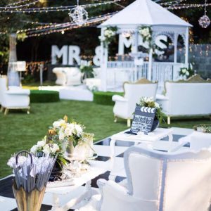 Event Styling A Modern day Fairytale wedding 9