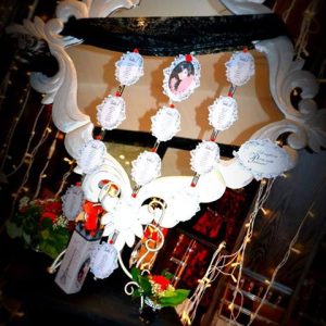 Event Styling A Night in Paris theme party 1