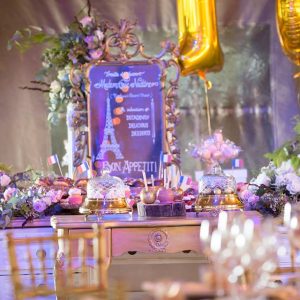 Event Styling A Parisian Affair wedding 29