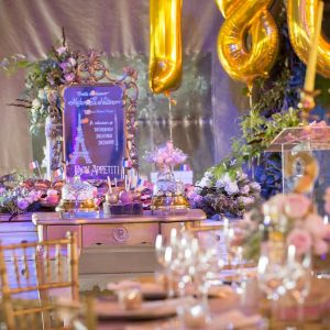 Event Styling A Parisian Affair wedding 7