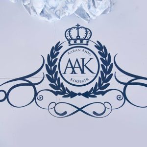 Event Styling Angel theme for a 2 year old baby boy 12