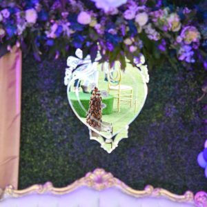 Event Styling Angel theme for a 2 year old baby boy 13