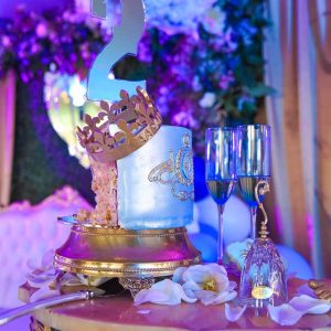Event Styling Angel theme for a 2 year old baby boy 22