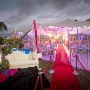 Event Styling Arabian Nights Grooms Night Before wedding 1