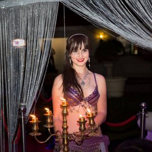 Event Styling Arabian Nights Grooms Night Before wedding 13