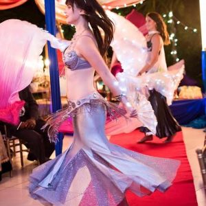 Event Styling Arabian Nights Grooms Night Before wedding 15