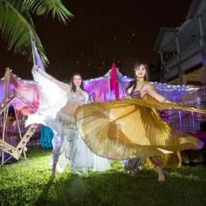 Event Styling Arabian Nights Grooms Night Before wedding 2