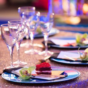 Event Styling Arabian Nights Grooms Night Before wedding 4