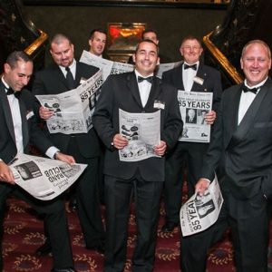 Event Styling Beier Safety Footwear Great Gatsby Evening 17
