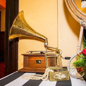 Event Styling Beier Safety Footwear Great Gatsby Evening 23