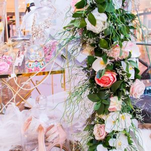 Event Styling Bridal Fair Umhlanga La Lucia weddings 2