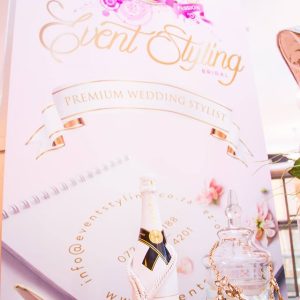 Event Styling Bridal Fair Umhlanga La Lucia weddings 23