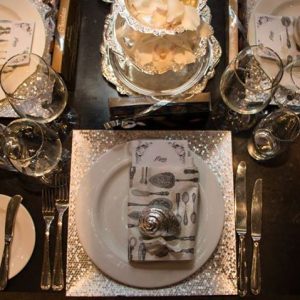Event Styling Classic Birthday party theme 3