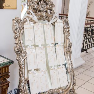 Event Styling Classic wedding 10