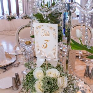 Event Styling Classic wedding 6