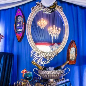 Event Styling Deloitte Vodacom Durban July 009