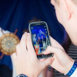 Event Styling Deloitte Vodacom Durban July 022