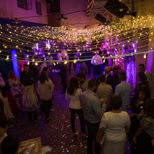 Event Styling Funky Wedding 10