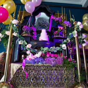 Event Styling Funky Wedding 24