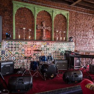 Event Styling Funky Wedding 27