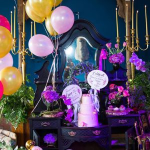 Event Styling Funky Wedding 38