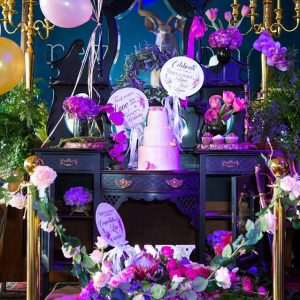Event Styling Funky Wedding 4