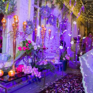 Event Styling Funky Wedding 44