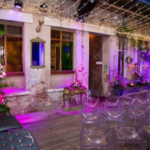 Event Styling Funky Wedding 8
