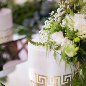 Event Styling Glamorous Greek Island Inspired Wedding 21