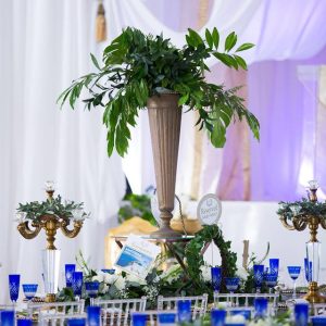 Event Styling Glamorous Greek Island Inspired Wedding 27