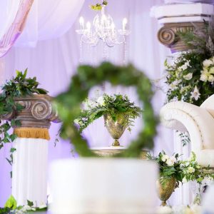 Event Styling Glamorous Greek Island Inspired Wedding 31