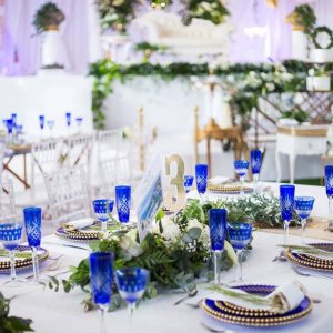 Event Styling Glamorous Greek Island Inspired Wedding 34