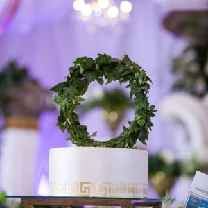 Event Styling Glamorous Greek Island Inspired Wedding 7
