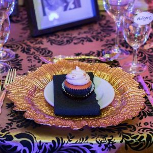 Event Styling Great Gatsby Celebrating turning 80 birthday party 16