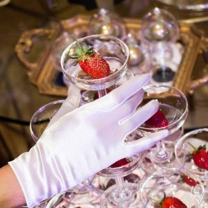 Event Styling Great Gatsby Celebrating turning 80 birthday party 5