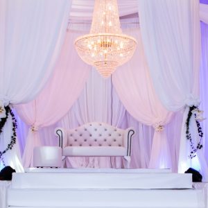 Event Styling Islamic wedding theme 5
