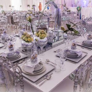 Event Styling Islamic wedding theme 6