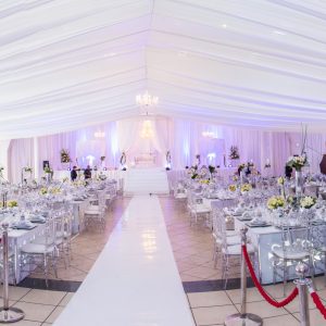 Event Styling Islamic wedding theme 8