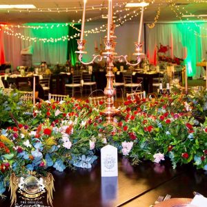 Event Styling La Dolce Vita birthday theme 17