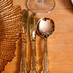 Event Styling La Dolce Vita birthday theme 18
